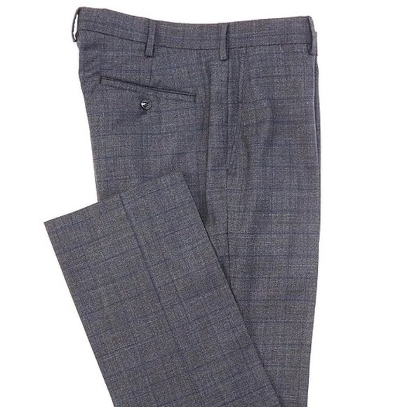Roundtree & Yorke Other - Roundtree & Yorke TravelSmart Ultimate-Comfort Easy-Care Wool Dress Pants